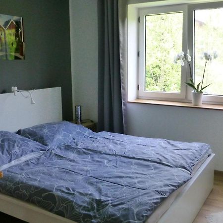 Ferienwohnung Rabennest バート・イシュル エクステリア 写真