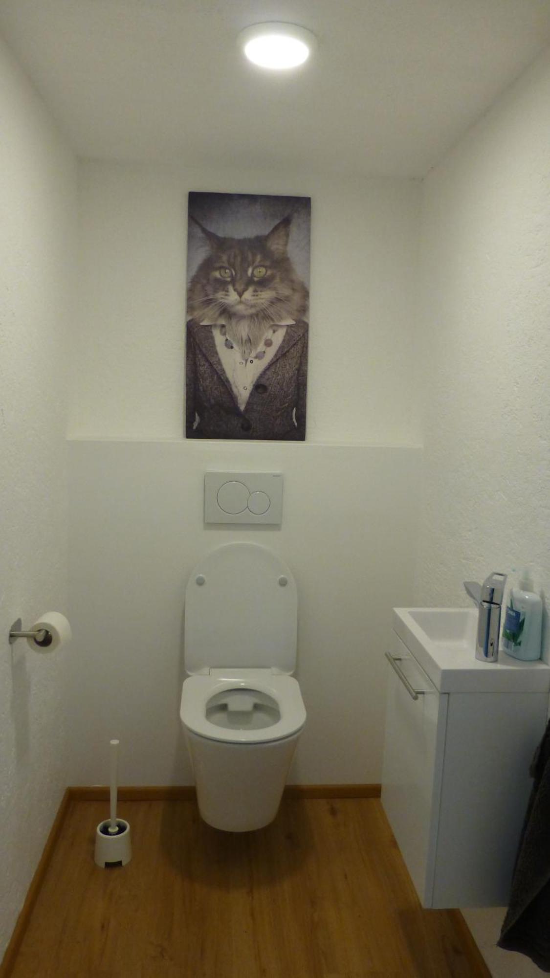 Ferienwohnung Rabennest バート・イシュル エクステリア 写真